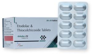 Arkolac-T4 Tablets