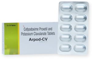 Arpod-CV Tablets