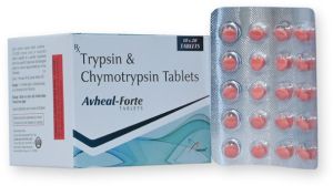 Avheal-Forte Tablets