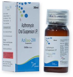 Azilase-200 Suspension