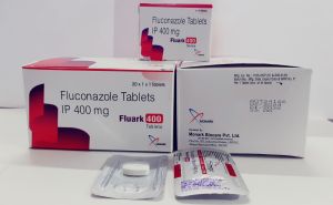 Fluark 400 Tablets