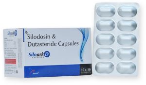 Siloark D Capsules