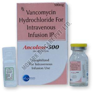 Ancolase-500 Injection, Medicine Type : Allopathic