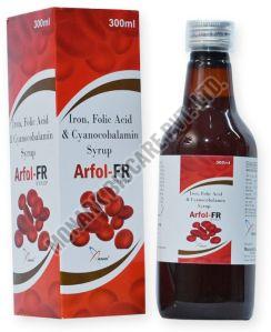 Arfol-FR Syrup, Packaging Type : PET Bottle