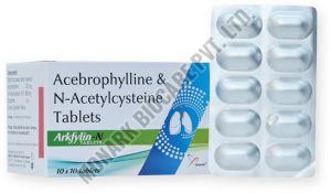 Arkfylin-N Tablets, Packaging Type : Alu/Alu