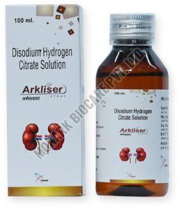 Arkliser Syrup, Packaging Type : PET Bottle