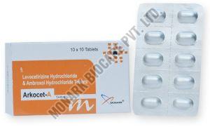 Arkocet-A Tablets, Packaging Type : Alu/Alu