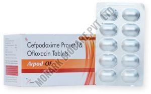 Arpod-OF Tablets, Medicine Type : Allopathic