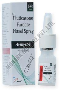 Avmyst-F Nasal Spray, Packaging Size : 100ml