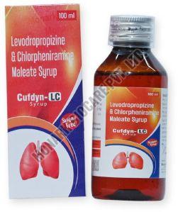 Cufdyn-LC Syrup, Packaging Type : PET Bottle