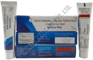 Doblse-Plus Cream, Packaging Type : Plastic Tube