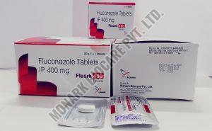 Fluark 400 Tablets, Packaging Type : Alu/Alu