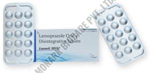 Lanark 30 DT Tablets, Packaging Type : Alu/Alu