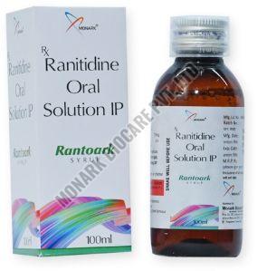 Rantoark Syrup, Medicine Type : Allopathic