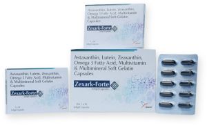 Zexark-Forte Capsules