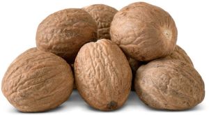 Natural Whole Nutmeg Seeds For Medicine, Cooking