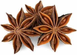 Natural Whole Star Anise, Packaging Type : Plastic Packet