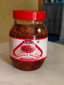 Tomato Pickle For Human Consumption