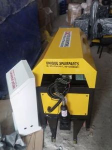 Automatic Electric CNC Decoiling Machine, Voltage : 220v/380v