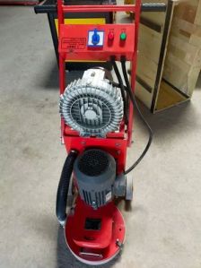 Floor Grinding Machine, Weight : 155kg