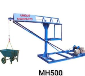 MH500  Monkey Hoist Machine