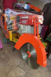 RCC Road Cutting Machine