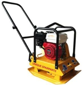 Reverse Forward Plate Compactor