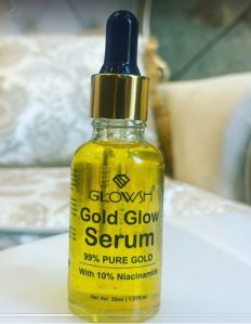 Glowsh Gold Glow Serum