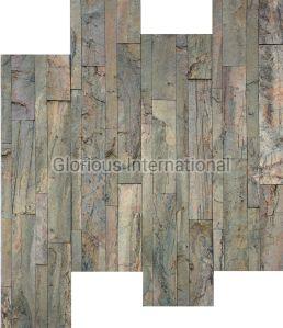 Forest Fire Peel Stick Panels For Construction