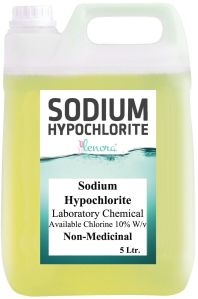 Sodium Hypochlorite, Form : Liquid