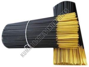 Black Raw Incense Sticks For Church, Temples, Home, Office