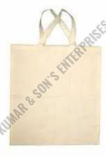 Nvka Plain Cotton Shopping Bag, Capacity : 8-10 Kg