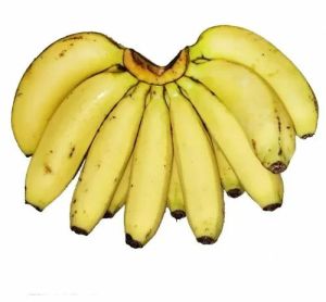 A Grade Yellow Ripe Banana