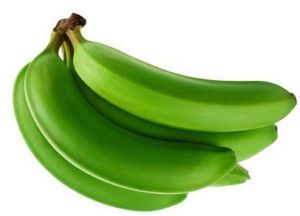 Fresh Raw Banana