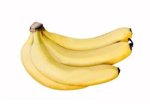 Fresh Yellow Ripe Banana