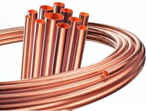 Copper Tubes