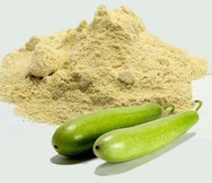 Spray Dried Bottle Gourd Powder For Cooking