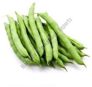 Organic Fresh Beans For Cooking