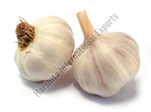 Fresh Garlic For Cooking