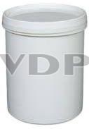 PP 1 Ltr Plastic Bucket For Industrial