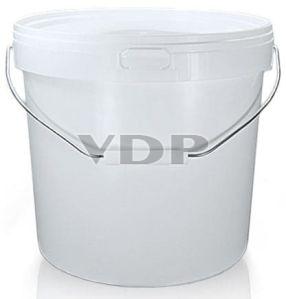 PP 10 Ltr Plastic Bucket For Industrial