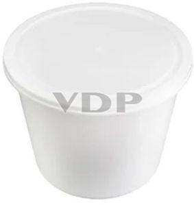 1000ml Round Plastic Food Container