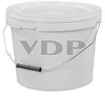 PP 15 Ltr Plastic Bucket For Industrial