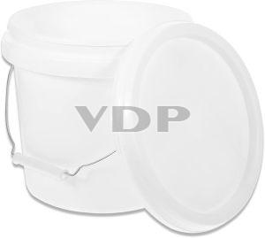 PP 20 Ltr Plastic Bucket For Industrial