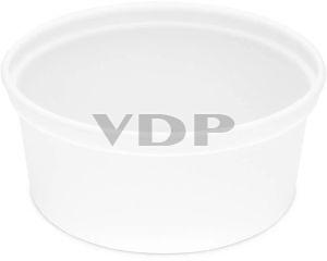 250ml Round Plastic Food Container