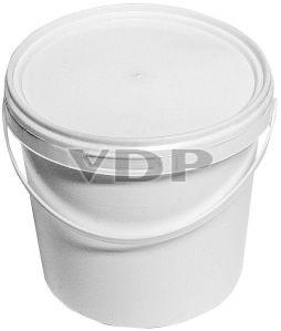 PP 4 Ltr Plastic Bucket For Industrial