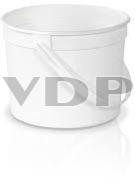 PP 5 Ltr Plastic Bucket For Industrial