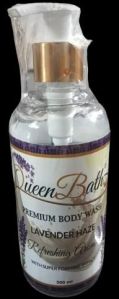 Queen Bath Premium Body Wash, Packaging Type : Plastic Bottle