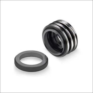 Polished Rubber Bellow Mechanical Seal For Industrial Use