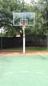 Basketball Posts